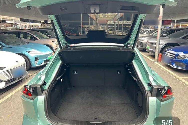 Used Deepal SL03 2023 200Max Range-Extended Version