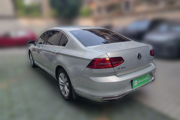 Used Volkswagen Magotan 2018 Facelift 380TSI DSG Luxury Version Rear Left 45 Deg