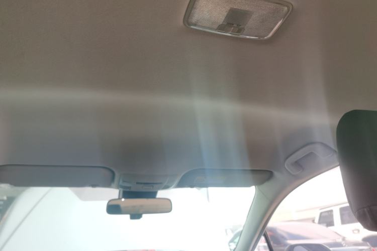 Used Toyota Corolla 2021 1.2T S-CVT Pioneer PLUS Edition Headliner