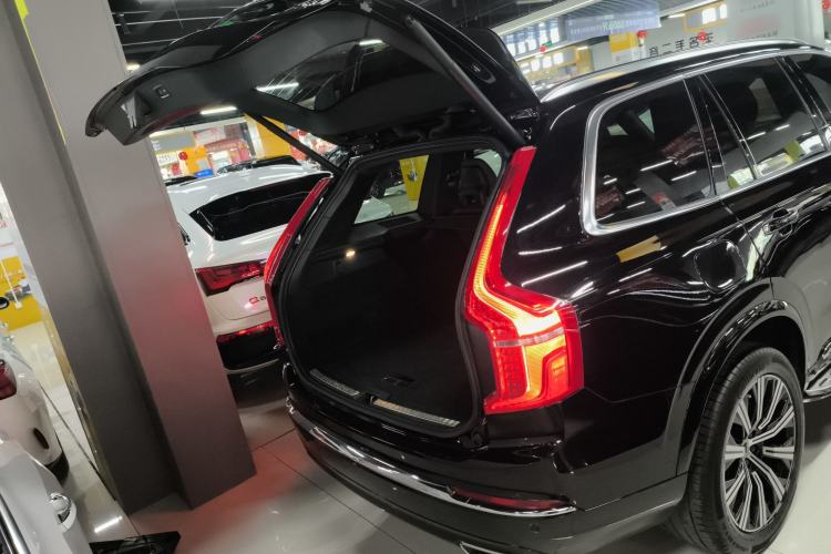 Used Volvo XC90 2021 B5 SmartDrive Luxury Edition 5-seater