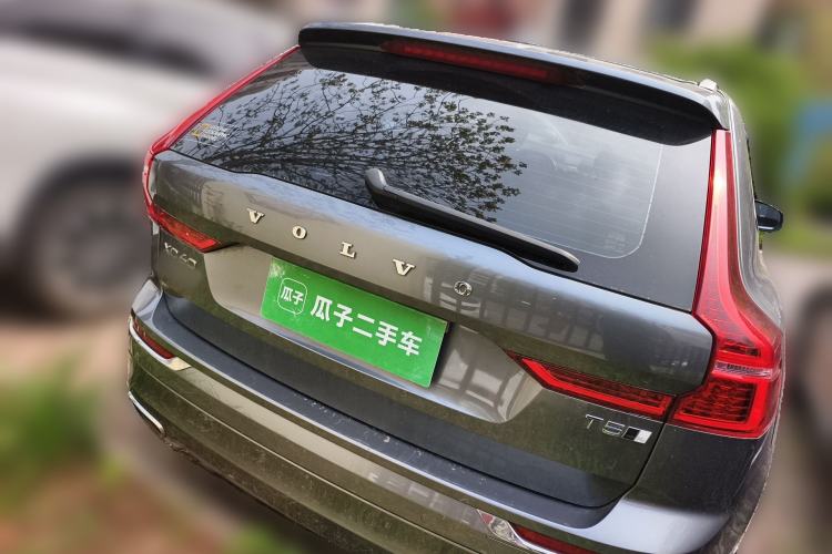 Used Volvo XC60 2019 T5 4x4 Smart Edition China VI Standard