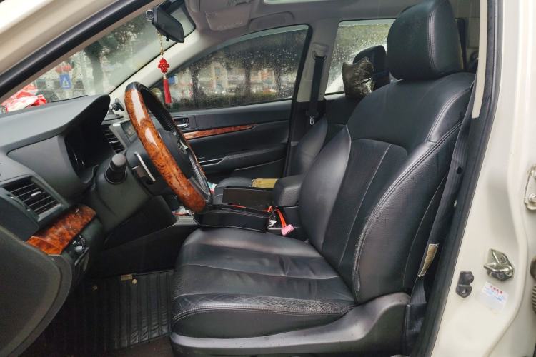 Used Subaru Outback 2011 2.5i Luxury Navigation Edition