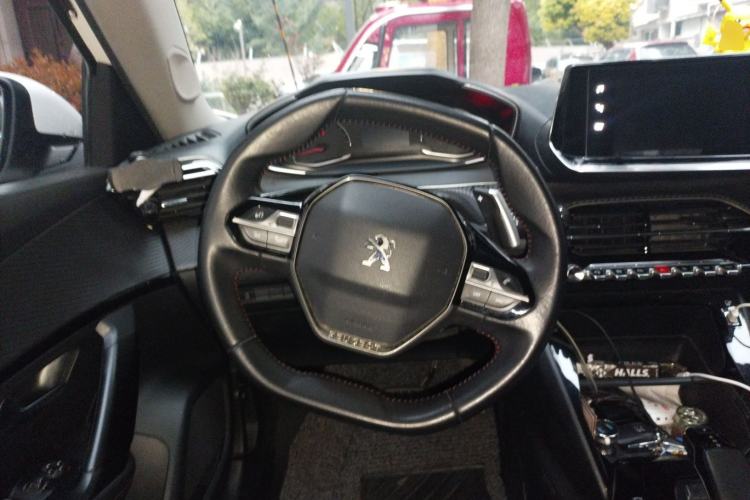 Used Peugeot 2008 2020 230THP RuiShang Edition
