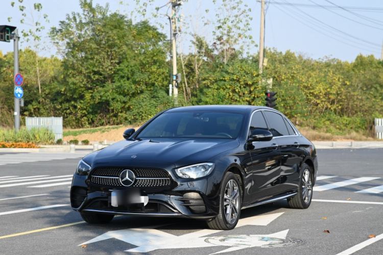 Used Mercedes-Benz E-Class 2023 E 260 L Sport Edition