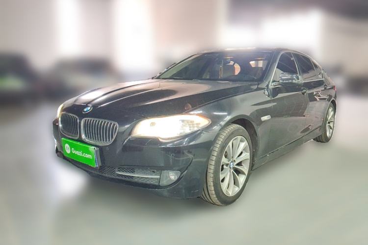 Used BMW 5 Series 2013 525Li Leading Model