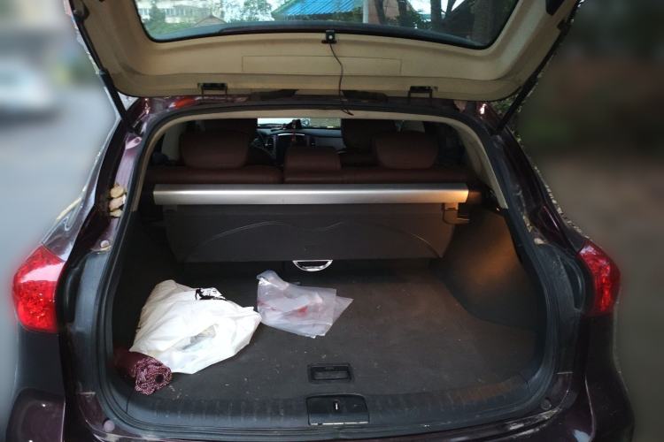 Used Infiniti QX50 2015 2.5L Enjoyment Edition
