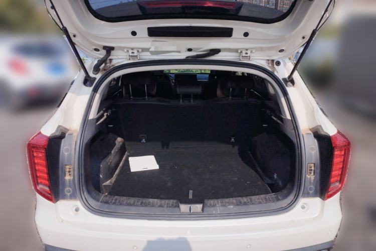 Used Haval JOLION 2021 1.5T Automatic Four-Door Version
