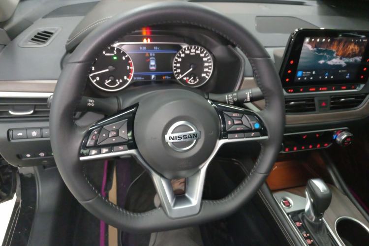 Used Nissan Teana 2021 2.0L XL Upper AD1 Smart Drive & Navigation Edition Steering Wheel