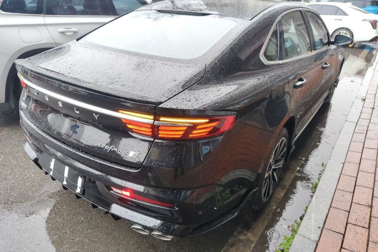 Used Geely Auto Preface 2025 Dongfang Yao 2.0TD Jin Chao Edition