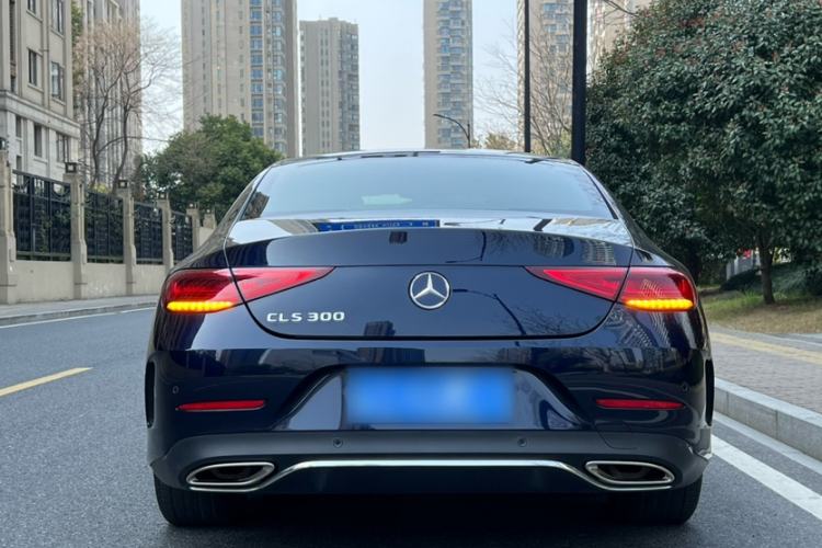 Used Mercedes-Benz CLS 2020 CLS 300 Sport Edition
