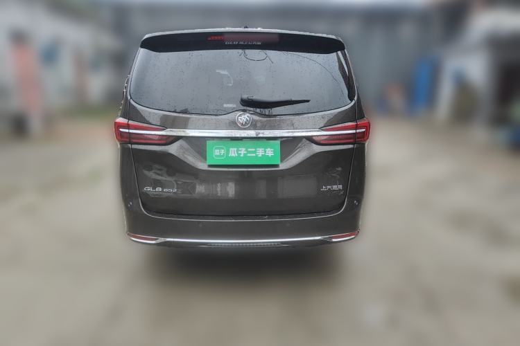 Used Buick GL8 2021 Land Cruiser Executive 652T Premium Model Rear