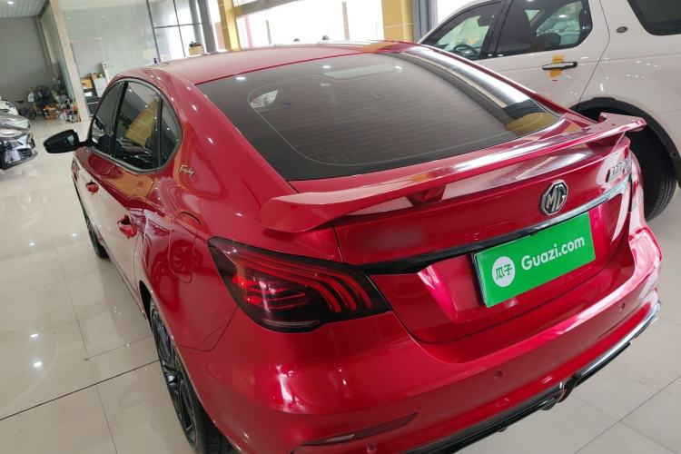 Used MG 6 2020 1.5T Automatic Trophy Luxury Edition
