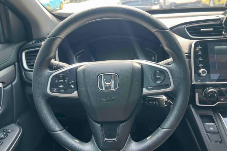 Used Honda Breeze 2021 240TURBO CVT Front-Wheel Drive Elite Edition Interior 2