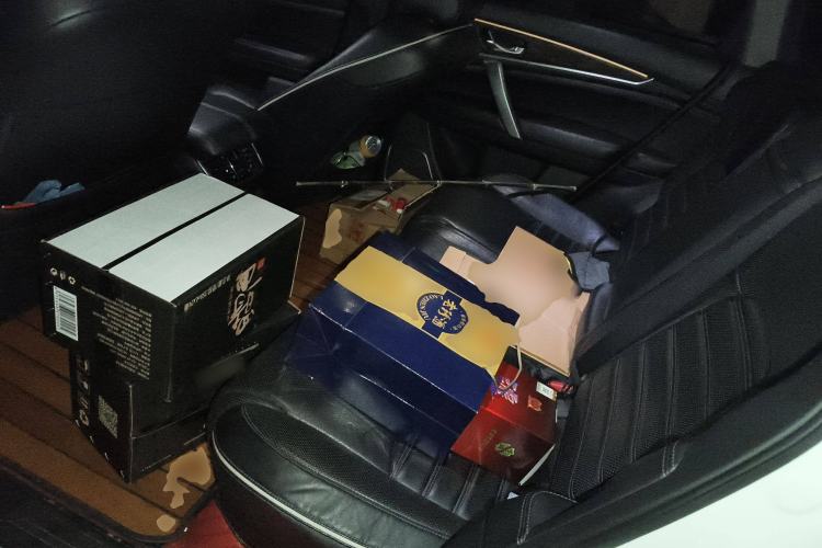 Used Honda UR-V 2017 370TURBO Four-Wheel Drive Prestige Edition China V
