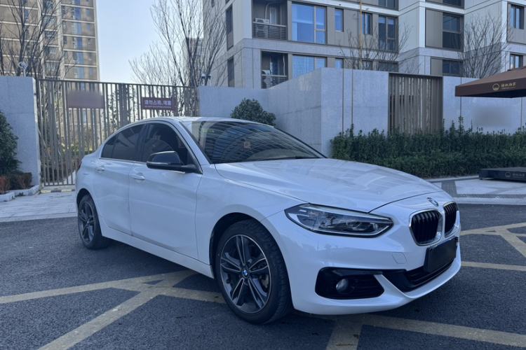 Used BMW 1 Series 2018 118i Sport Edition