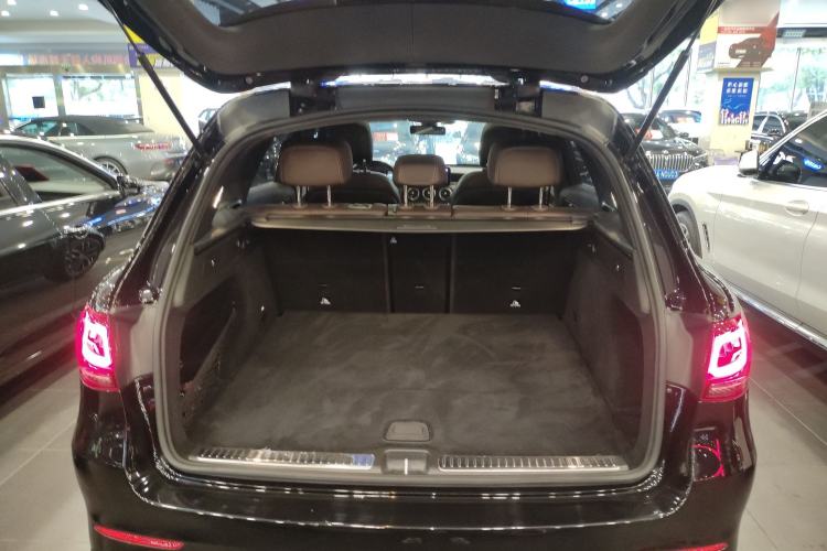 Used Mercedes-Benz GLC 2021 GLC 260 L 4MATIC Luxury Model