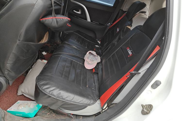 Used CHANGAN CX20 2014 1.4L Manual Sport Version China IV Standard
