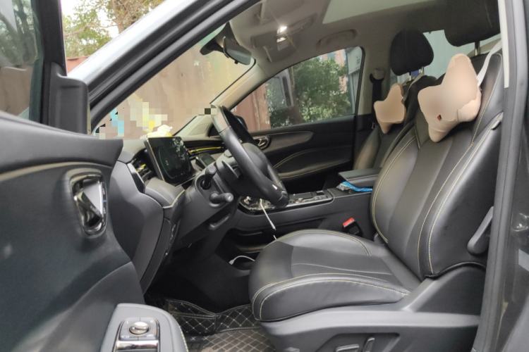 Used Roewe RX5 New Energy 2021 ePLUS National Trend Ronglin Luxury Edition Left Front Seat