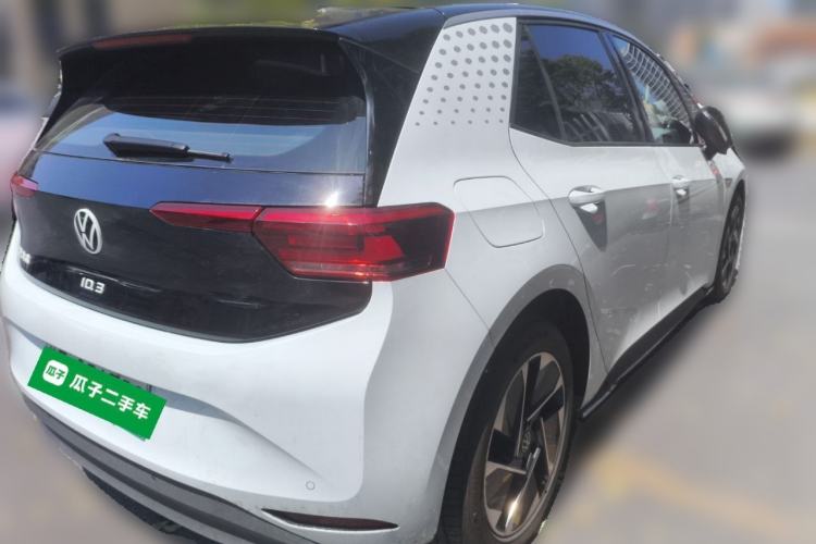 Used Volkswagen ID.3 2023 Upgraded Model Pure Intelligent Enjoyment Version Exterior 5