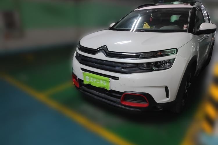 Used Citroen C5 AIRCROSS 2019 350THP Enjoyment Model China V Standard