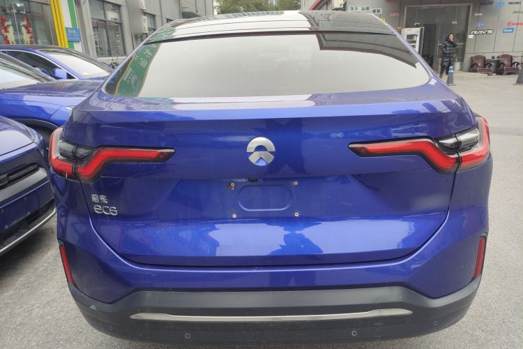 Used Nio EC6 2020 605 km Sport Edition
