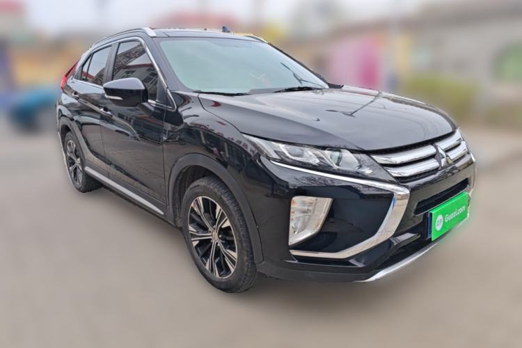 Used Mitsubishi Eclipse Cross 2019 1.5T CVT Two-Wheel Drive Dream Edition China VI Standard