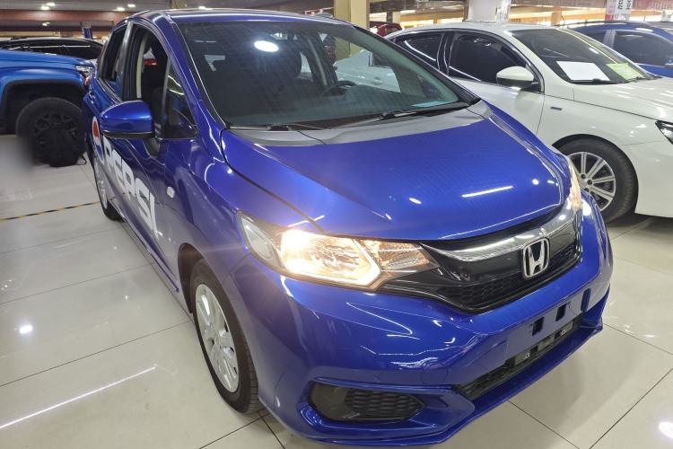 Used Honda Fit 2018 1.5L CVT Comfort Sunroof Version
