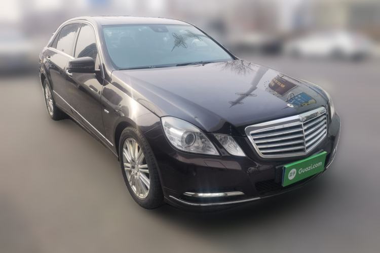 Used Mercedes-Benz E-Class 2011 E 200 L CGI Elegant Model