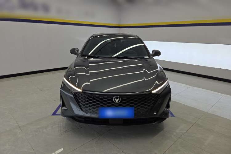 Used Changan Ruicheng PLUS 2023 1.5T DCT Navigation Edition
