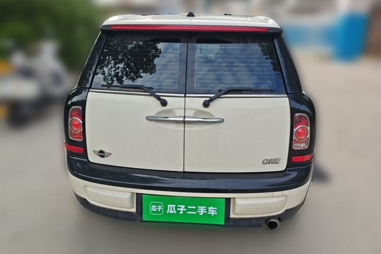 Used MINI Clubman  Rear