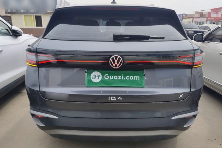 Used Volkswagen ID.4 X 2023 Pure Smart Edition Rear