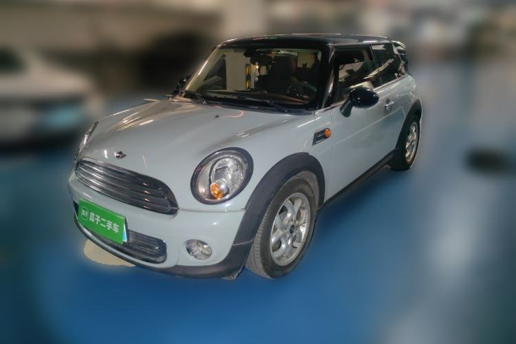 Used MINI 2012 1.6L COOPER Baker Street