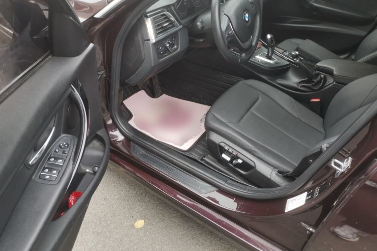 Used BMW 3 Series 2017 320Li Fashion Model Driver Seat