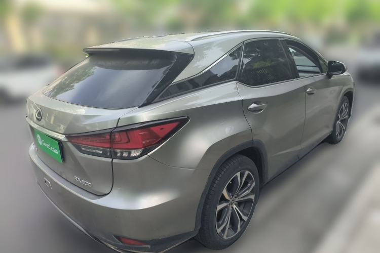 Used Lexus RX 2020 300 4x4 Elegant Edition China VI
