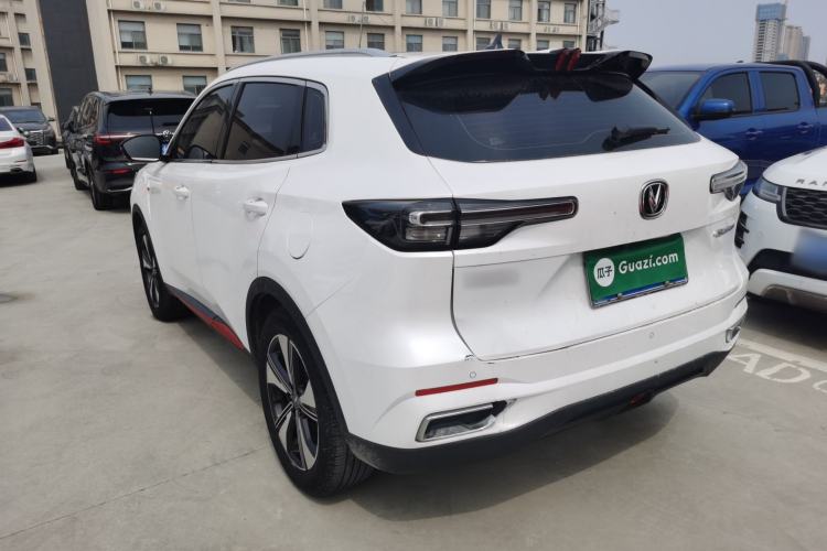 Used CHANGAN CS55PLUS 2022 2nd Generation 1.5T DCT Prestige Version
