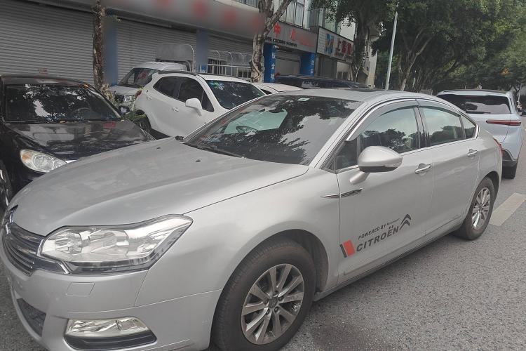 Used Citroen C5 2013 2.0L Automatic Luxury Model