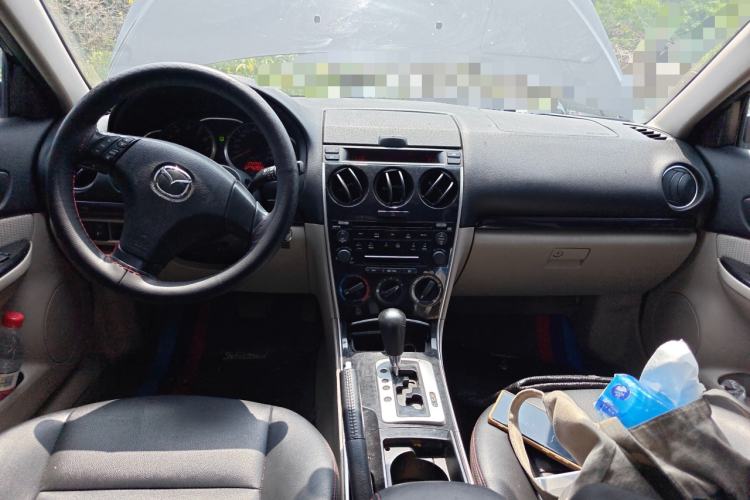 Used Mazda 6 2011 2.0L Automatic Fashion Edition