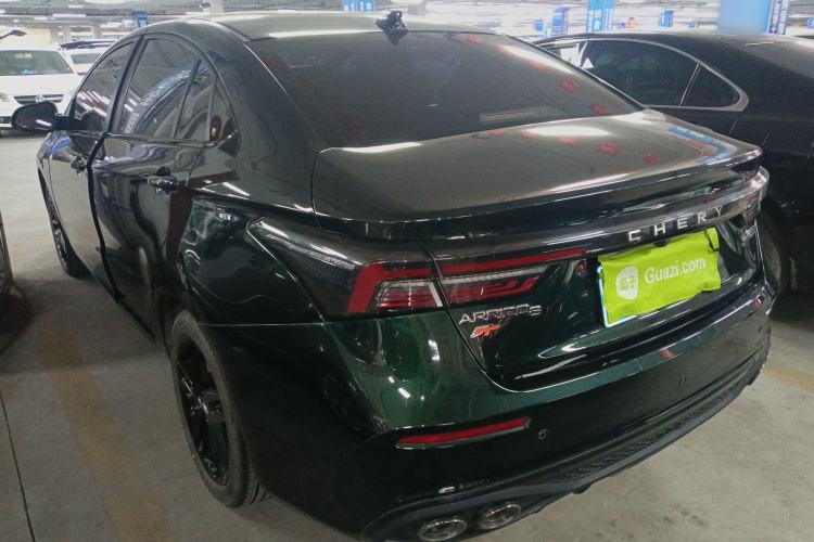 Used Chery Arrizo 5 GT 2022 1.6T DCT Chii
