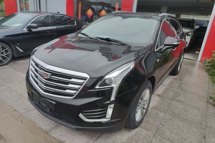 Used Cadillac XT5 2018 25T Luxury Model