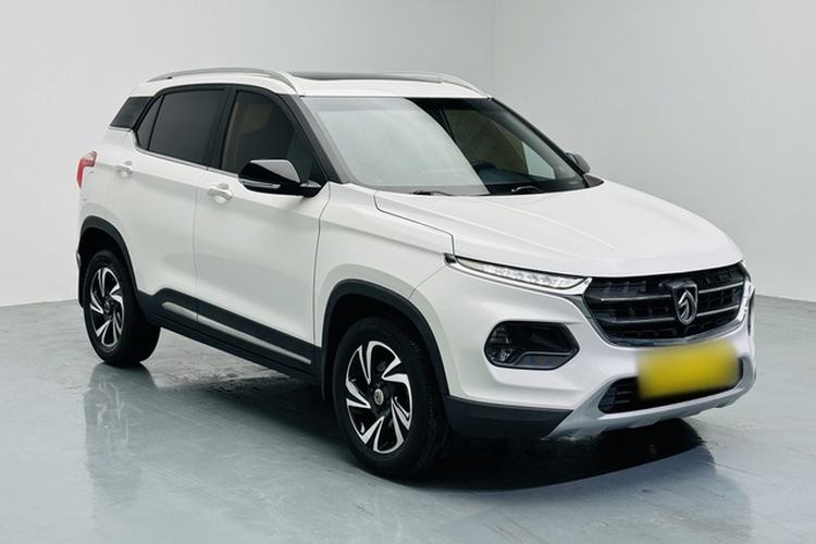 Used Baojun 510 2017 1.5L Automatic Luxury Model