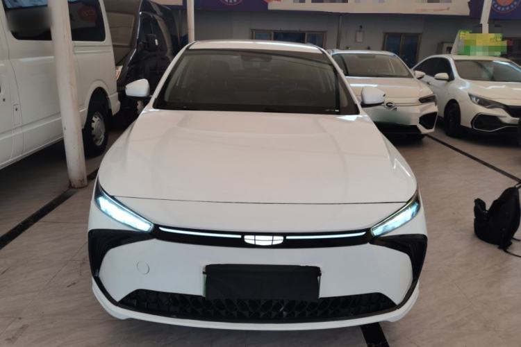 Used Geometry G6 2022 480 New Smart Type
