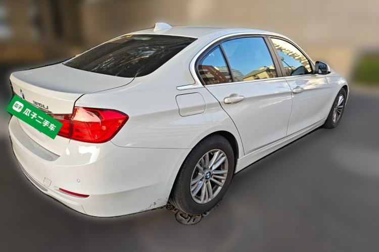 Used BMW 3 Series 2014 320Li Fashion Model
