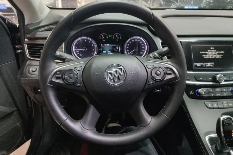 Used Buick LaCrosse 2016 Revised Version 28T Elite Edition
