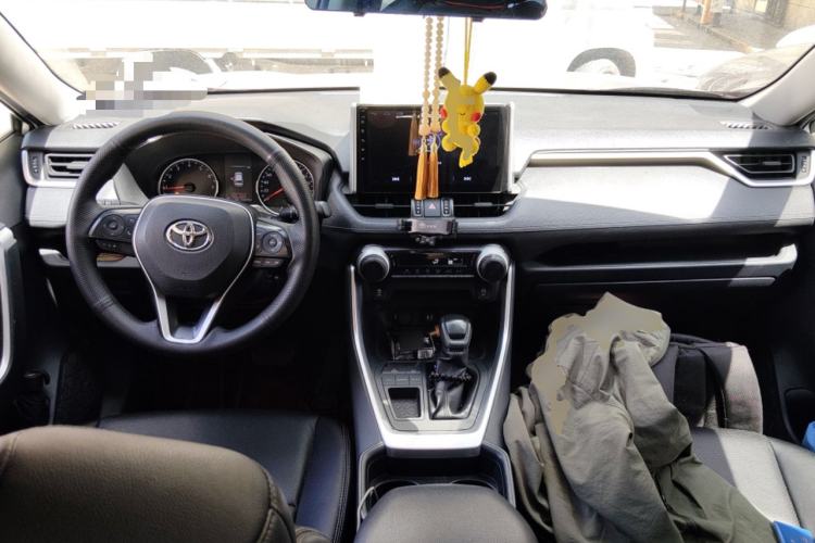 Used Toyota RAV4 2020 2.0L CVT Two-Wheel Drive Urban Edition