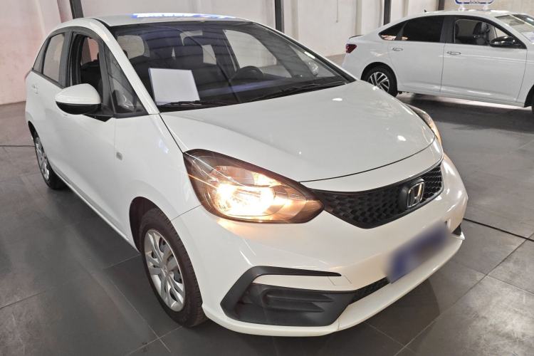 Used Honda Fit 2021 1.5L CVT Trend Edition