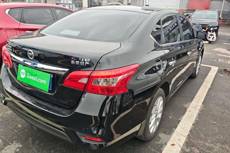 Used Nissan Sylphy 2024 Restyled Version 2 Classic 1.6XE CVT Comfort Edition
