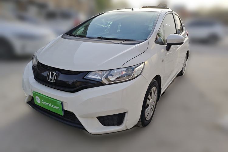 Used Honda Fit 2016 1.5L LX CVT Comfort Model