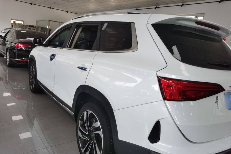 Used JETOUR X90 2019 1.5T Manual Smart Enjoyment Version 5 Seats China VI Standard