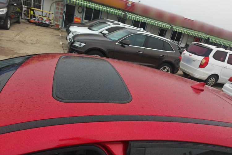 Used Ford Focus 2017 Hatchback EcoBoost 180 Automatic Elite Model
