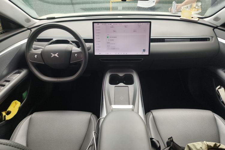 Used XPeng MONA M03 2024 620 with Ultra-Long Range